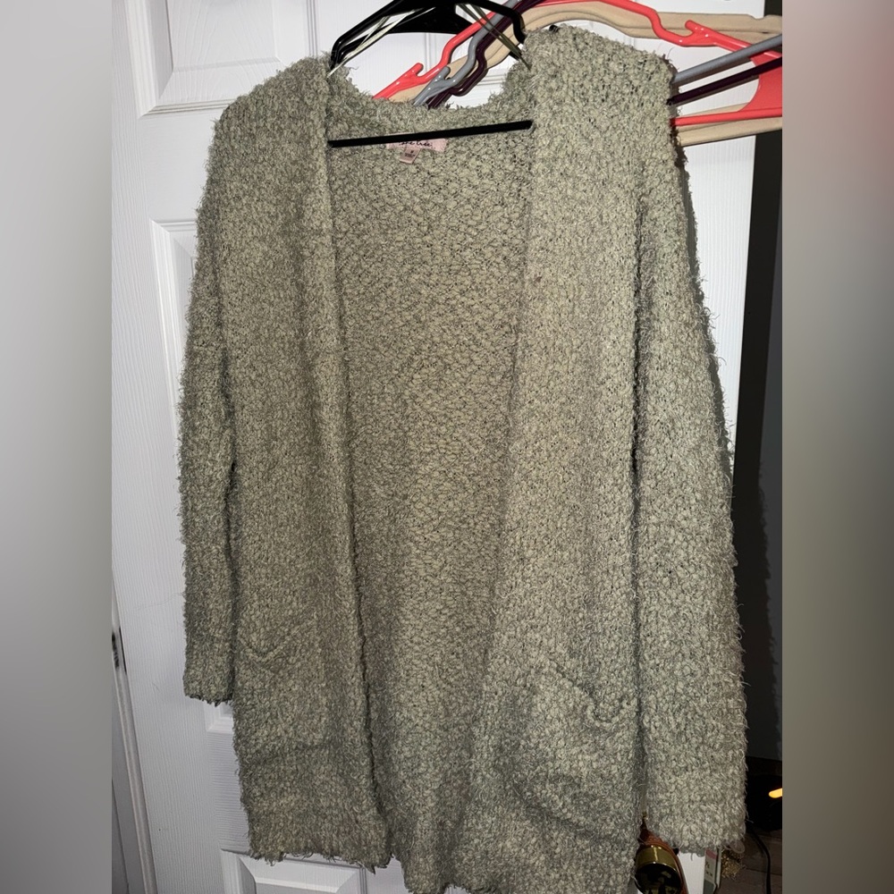 Cozy Textured Women Sweater